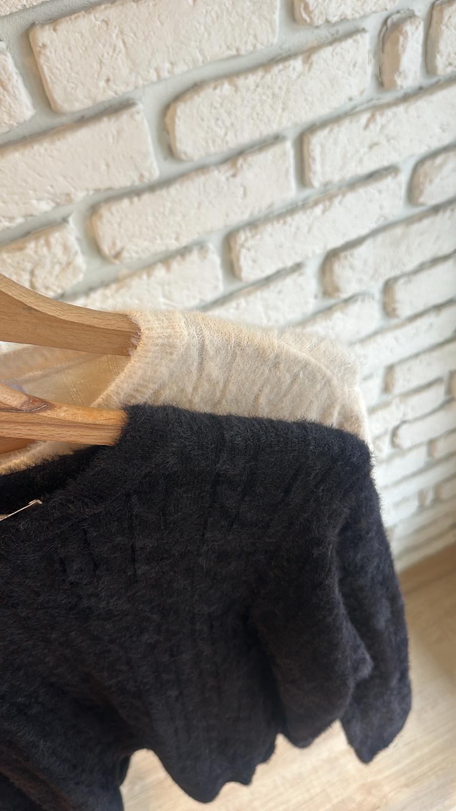 Saç Örgülü Kazak