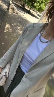 Keten Blazer