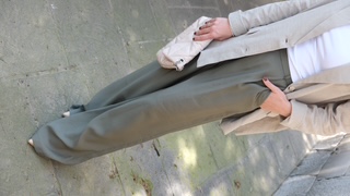 Hki Palazzo Pant.