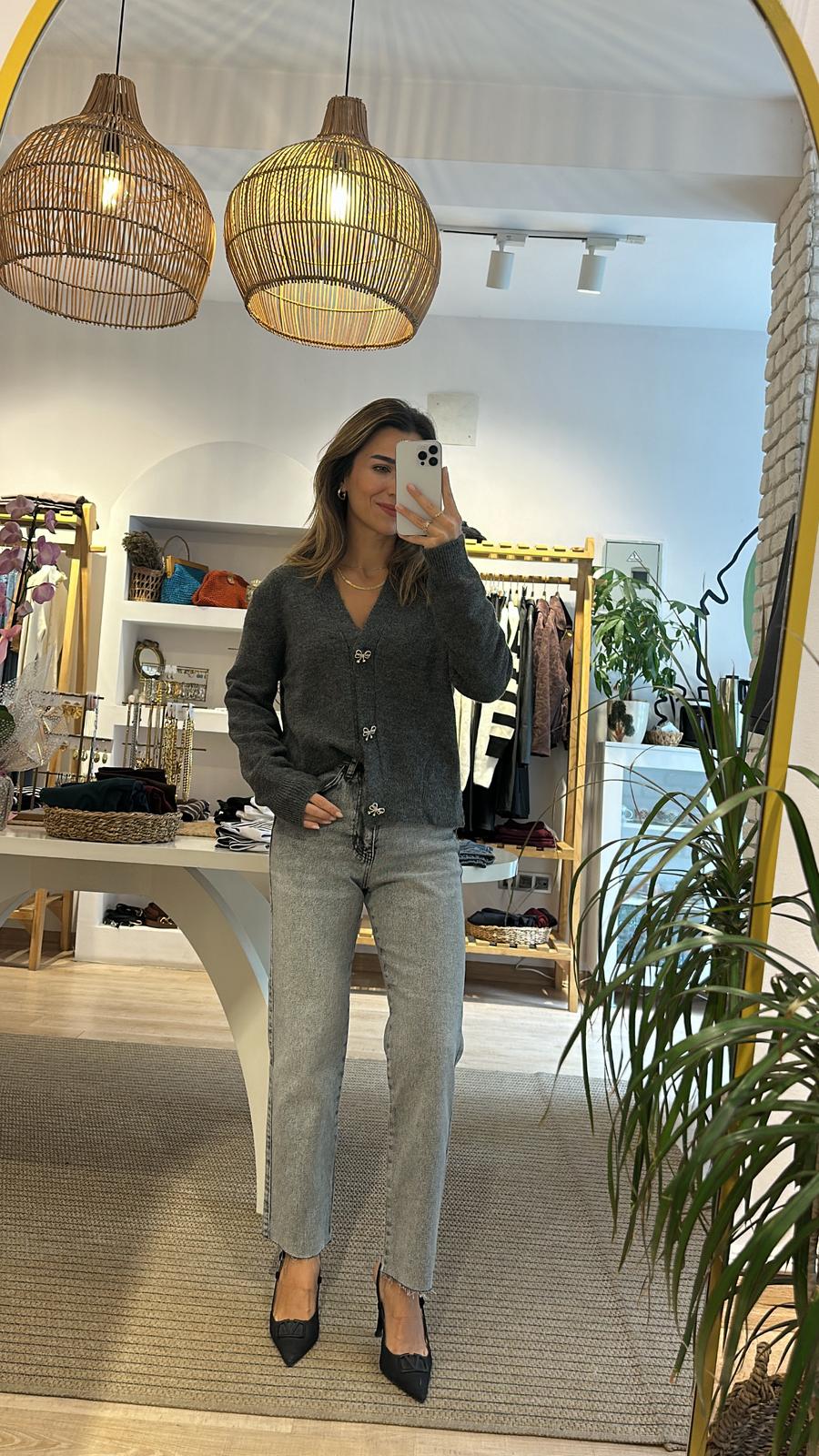 ZR Model Boyfit Jean