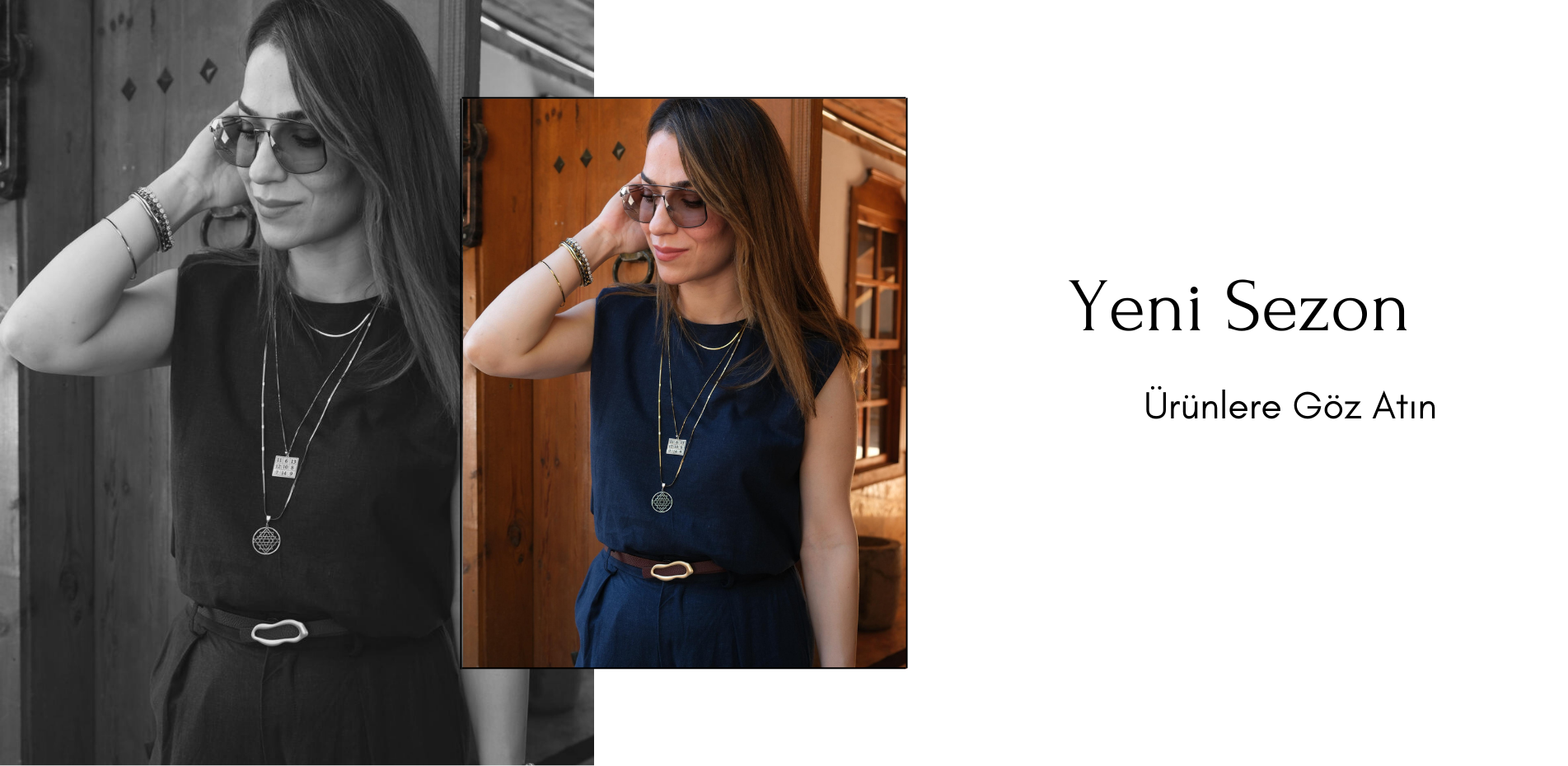 Duygunun Vitrini - Amasya'nın Öncü Kadın Giyim Mağazası