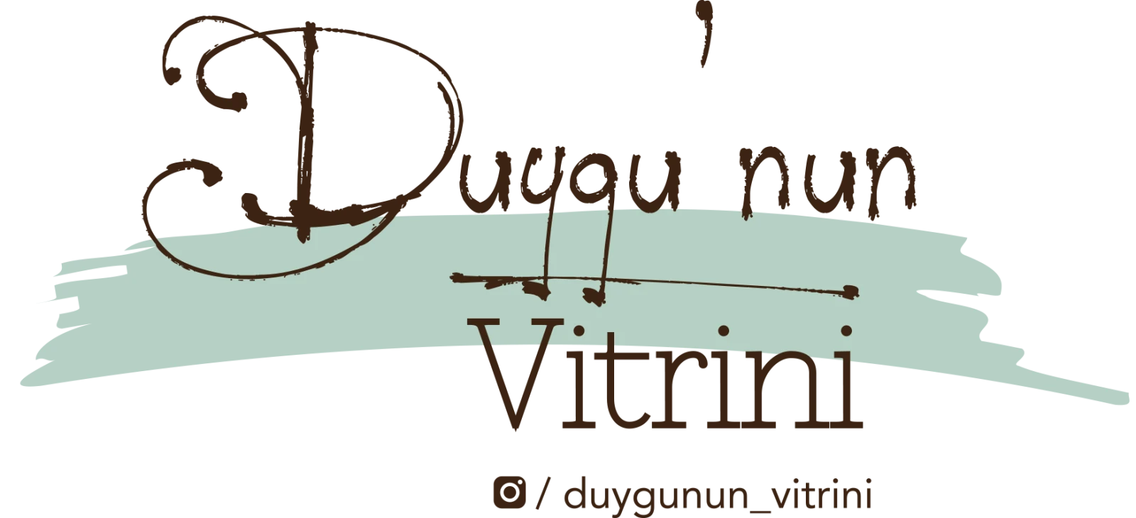Duygunun Vitrini